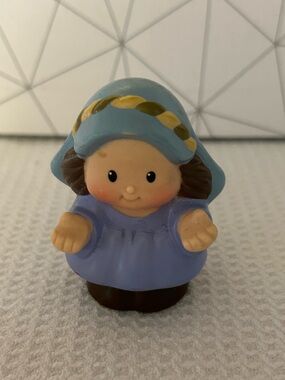 Fisher Price Little People Nativity Mary Replacement Figure Toy